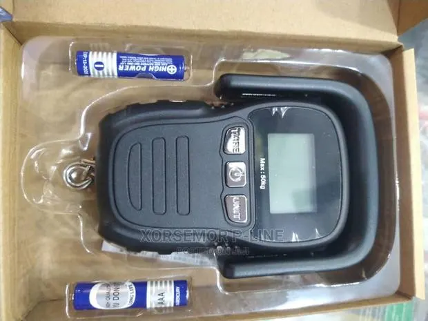 Electronic 50kg Weight Scale · Photo 1