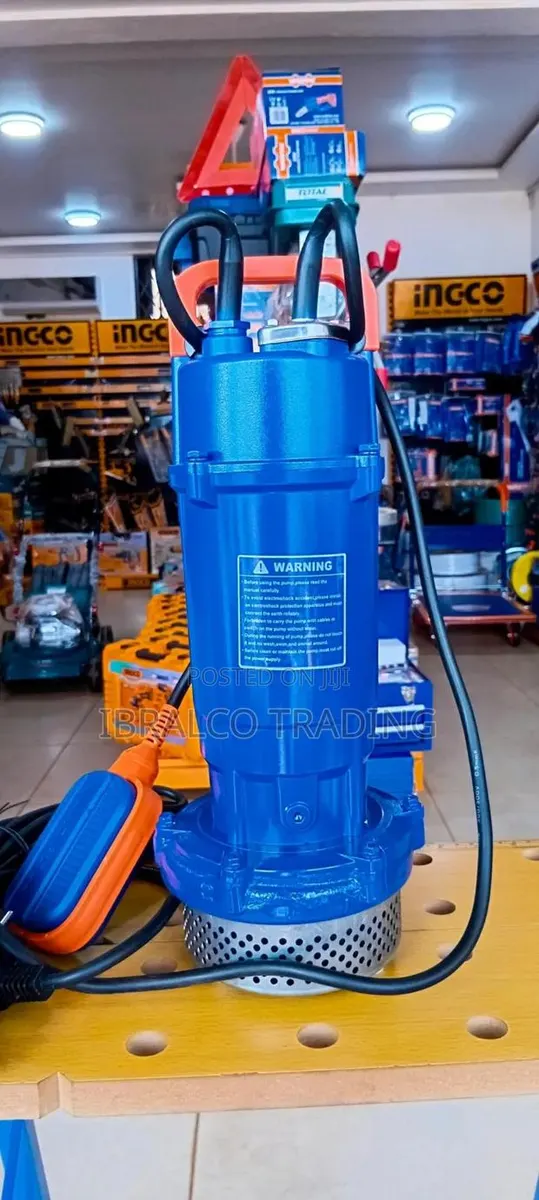 Wadfow Sewage Submersible Pump(0.5) · Photo 1