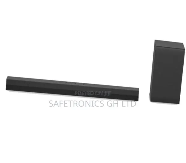 Just Order New (Black) Lg S40t 2.1 Channel Lg Soundbar · Photo 1