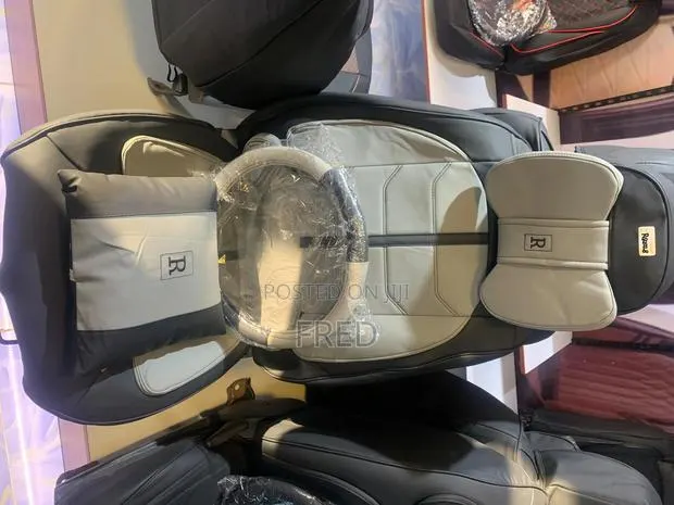 Premium Car Seat Cover & Body Cover · Photo 1