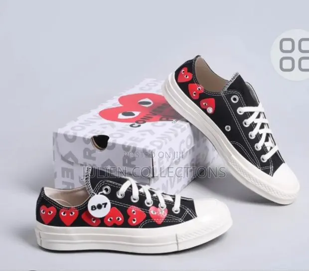 Converse Play Low · Photo 1