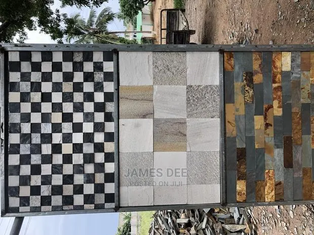 Natural Flat Stone · Photo 1