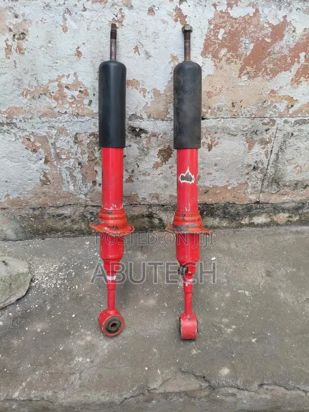 Front Shock Toyota 4 Runner 2010, 2012, 2015, 2017, 2018, 2020 · Photo 1