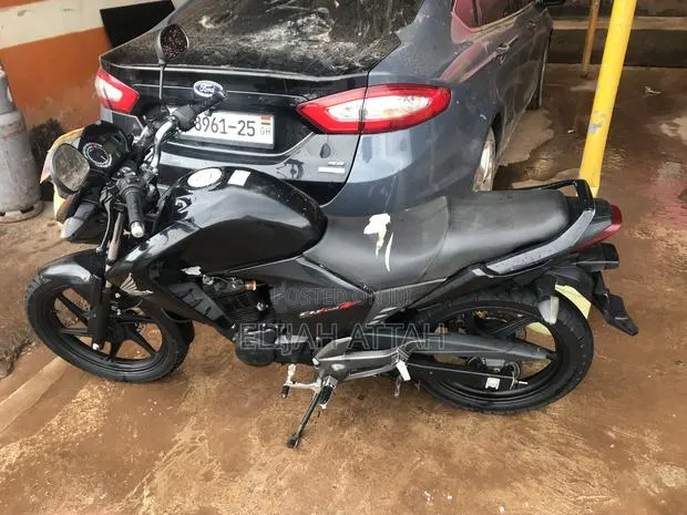 Honda CB 2020 Black · Photo 1