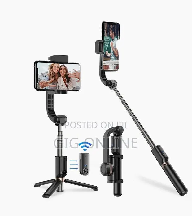 Brand Newgimbal Stabilizer Selfie Stick · Photo 1