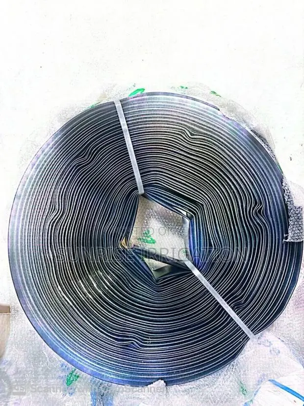 Promo: Durable Pe 3" Layflat Hose · Photo 1