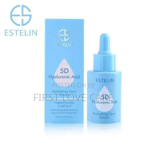 Estelin 5d Hyaluronic Acid Serum · Photo 1
