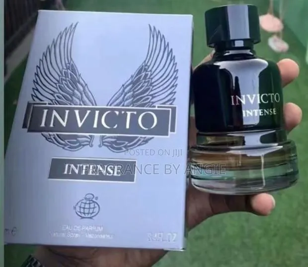 Invicto Intense by Fragrance World · Photo 1