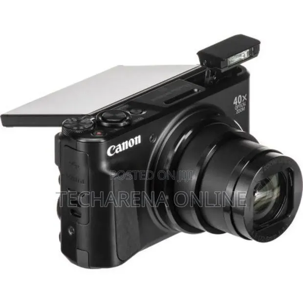 Canon Powershot Sx740 Hs · Photo 1