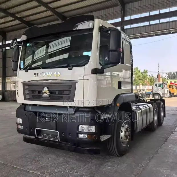 Strong Chinese Brand Tractor Heads for Your Trailers · Photo 1