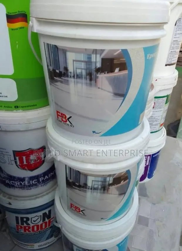 Epoxy Floor Paint ( 12kg) · Photo 1