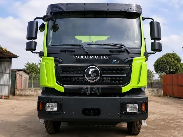 6*4 Sagmoto Truck · Photo 1