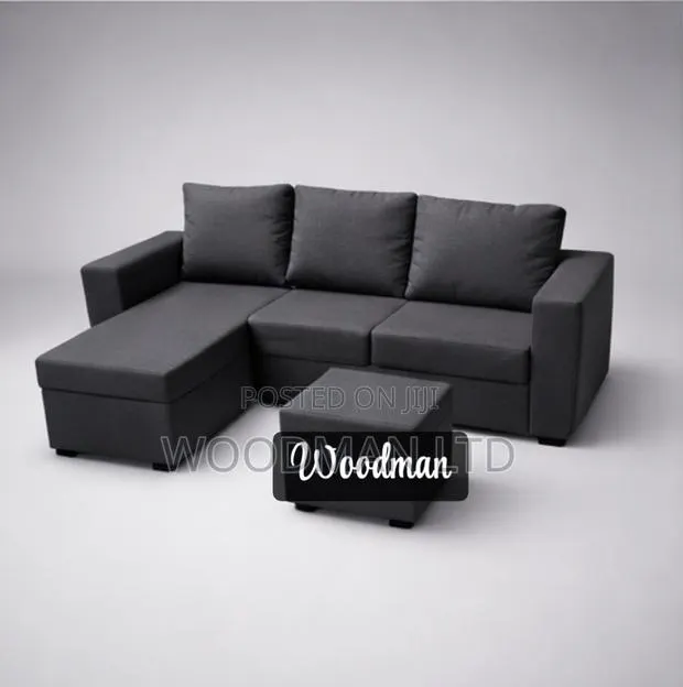 Modern L-Shaped Turkish Sofa – Fresh
