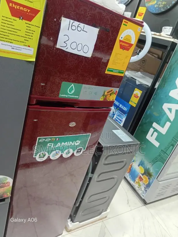 Flamino Refrigerator- Bring Homes Chilling Waters · Photo 1