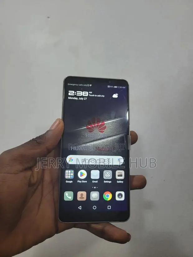Huawei Mate 10 Pro 128 GB · Photo 1