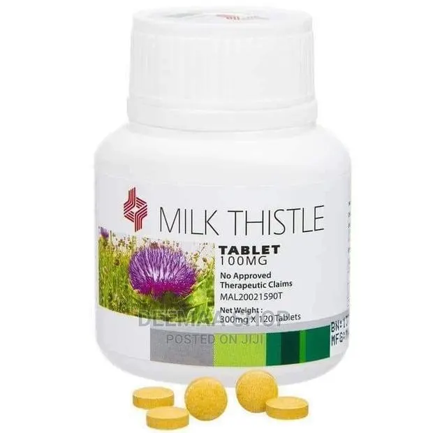 Dynapharm Milk Thistle · Photo 1