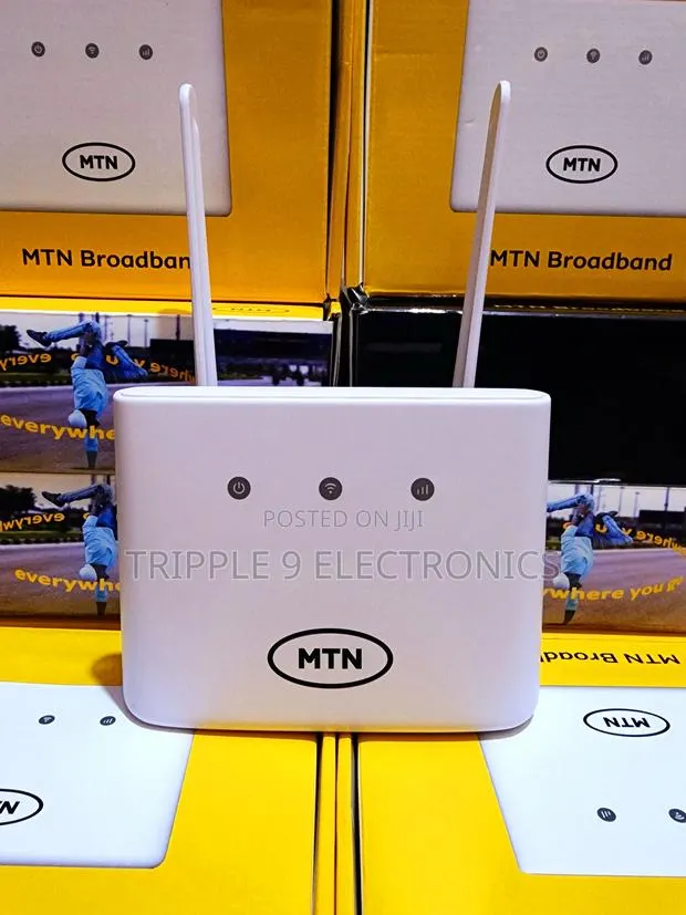 New Universal Zte Mf923n Portable Router · Photo 1