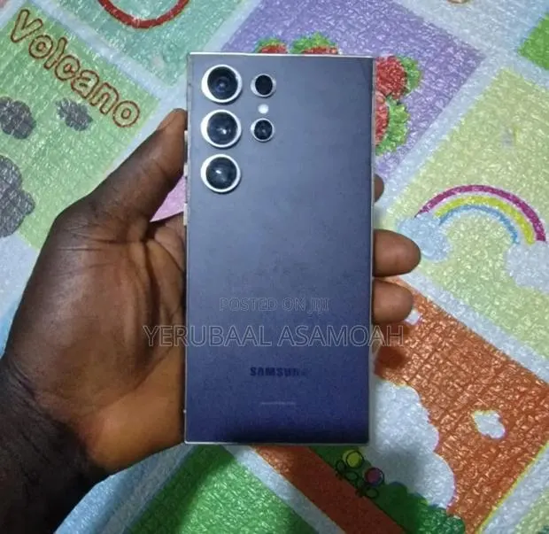 Samsung Galaxy S24 Ultra 256 GB · Photo 1