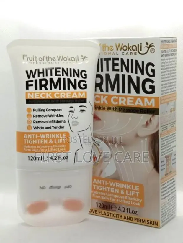Neck Lifting Cream From Wokali · Photo 1