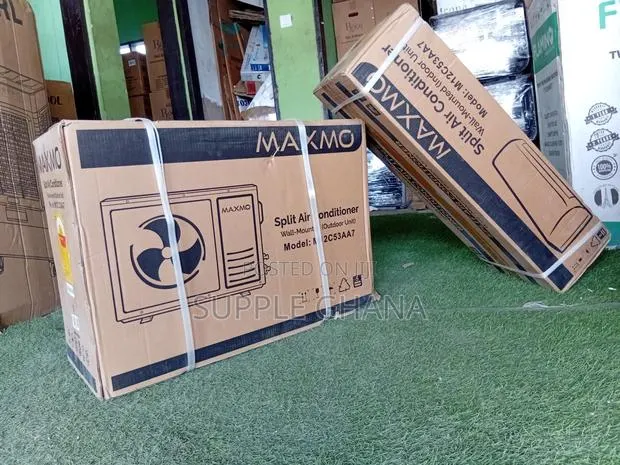 Maxmo 1.5hp Air Condition – Cool Living, Simple Control · Photo 1