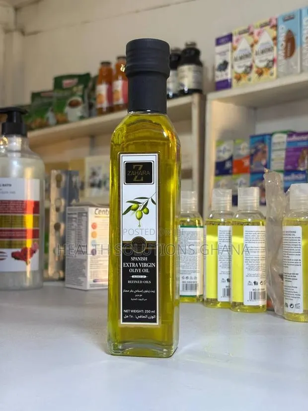 Zaharah Spanish Extra Virgin Olive Oil · Photo 1
