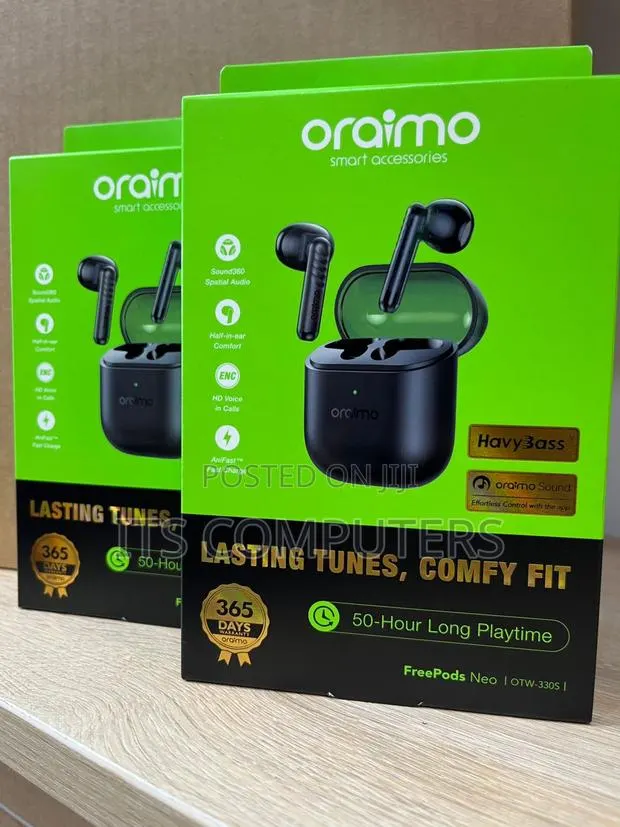 Oraimo Freepods Neo · Photo 1