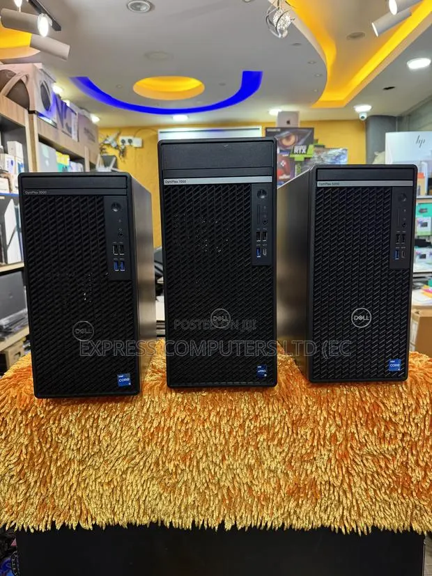 Desktop Computer Dell OptiPlex 5050 16GB Intel Core i5 SSD 512GB · Photo 1