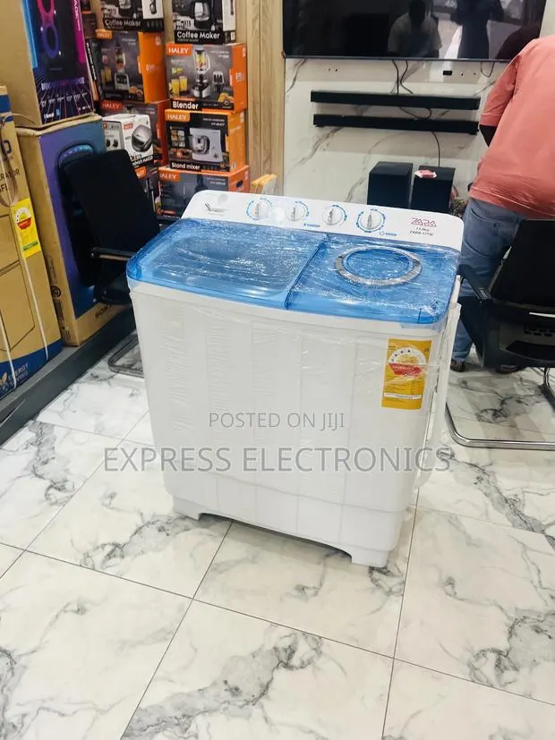 Quality Sleek Design Washing Machine 15kg Topload Twintub · Photo 1