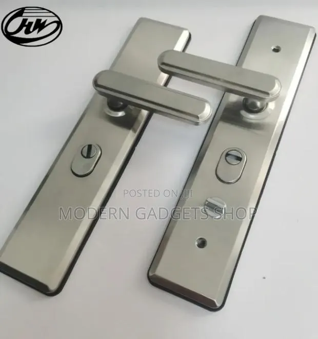 Stainless Steel Security Door Lock · Photo 1