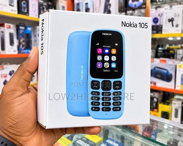 New Nokia 105 · Photo 1