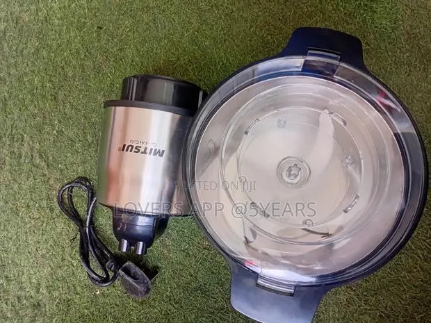 Instant Grind Mitsui 9L Electric Food Grinder · Photo 1