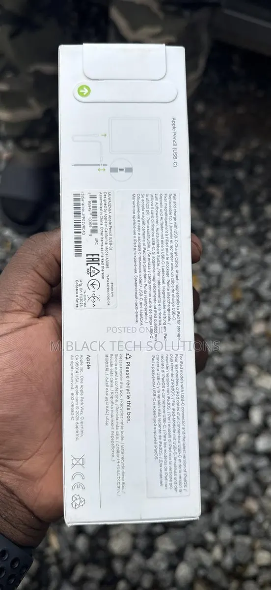 Apple Pencil Usb C · Photo 1