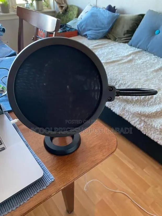 Pop Filter Windshield Microphone · Photo 4