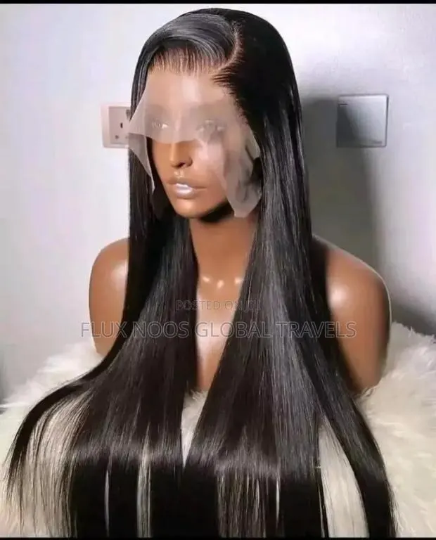 30 Inches Straight Human Hair · Photo 1