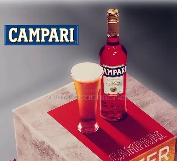 Campari Milano 1l · Photo 1