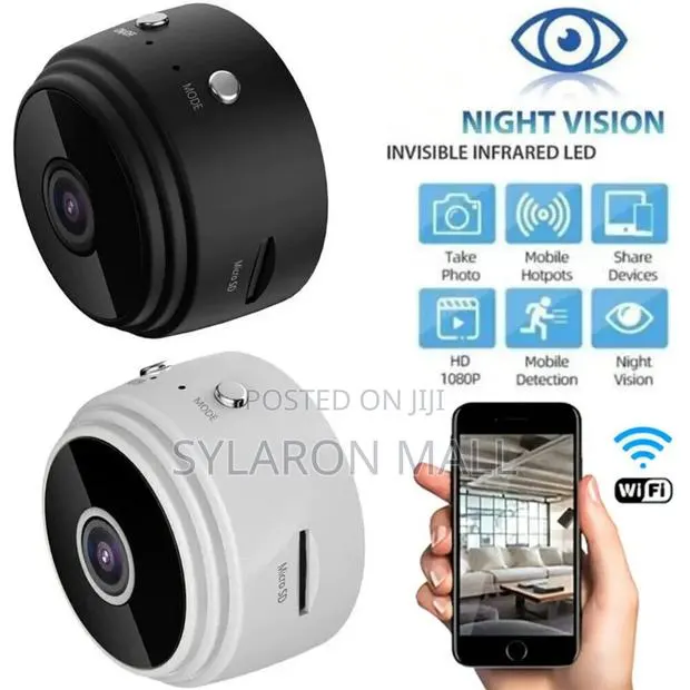 CCTV Wifi Camera · Photo 1