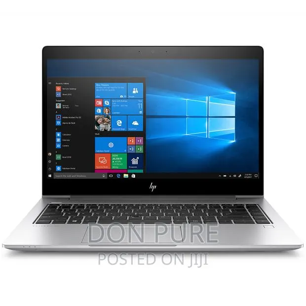 Laptop HP EliteBook 840 G6 16GB Intel Core I7 SSD 256GB · Photo 1