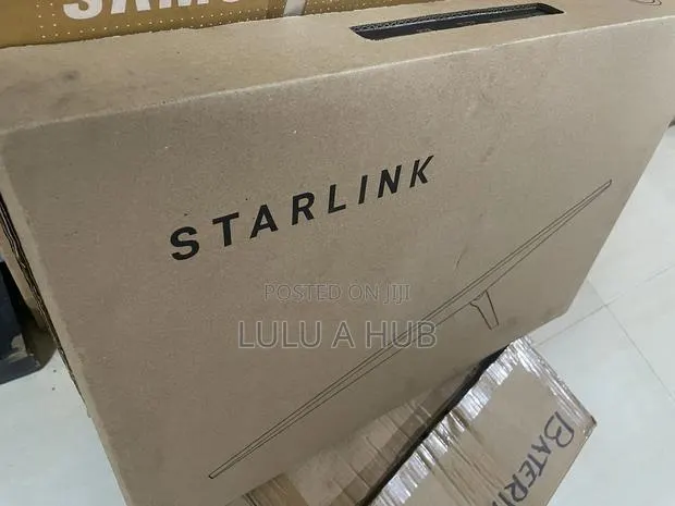 Starlink Gen3 Router · Photo 1