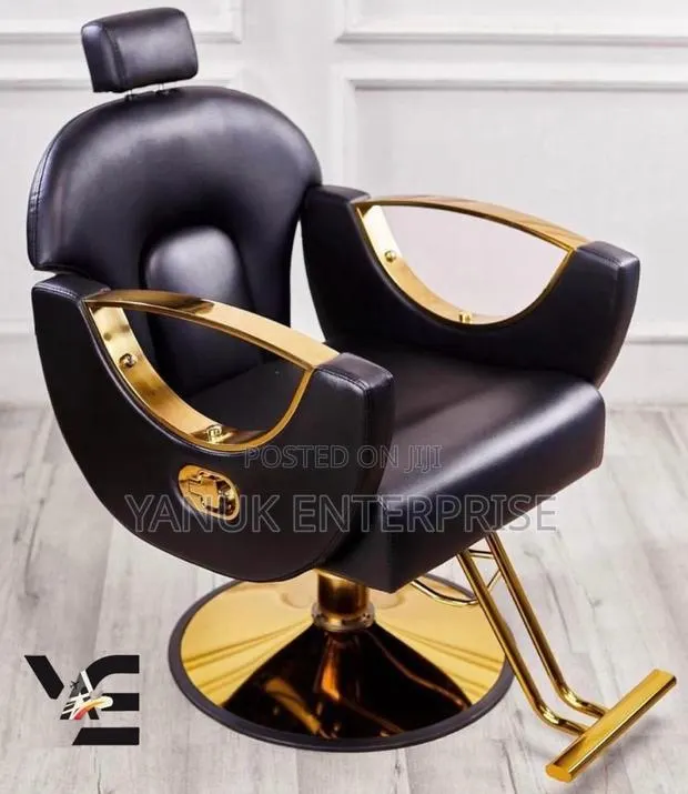 Barber Chair · Photo 1