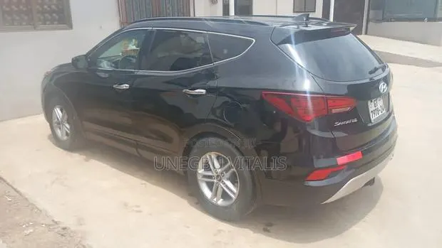 Hyundai Santa Fe Sport 2013 Black