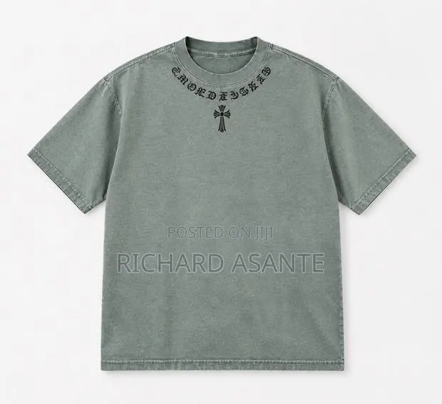 Clean Fit Tees · Photo 1
