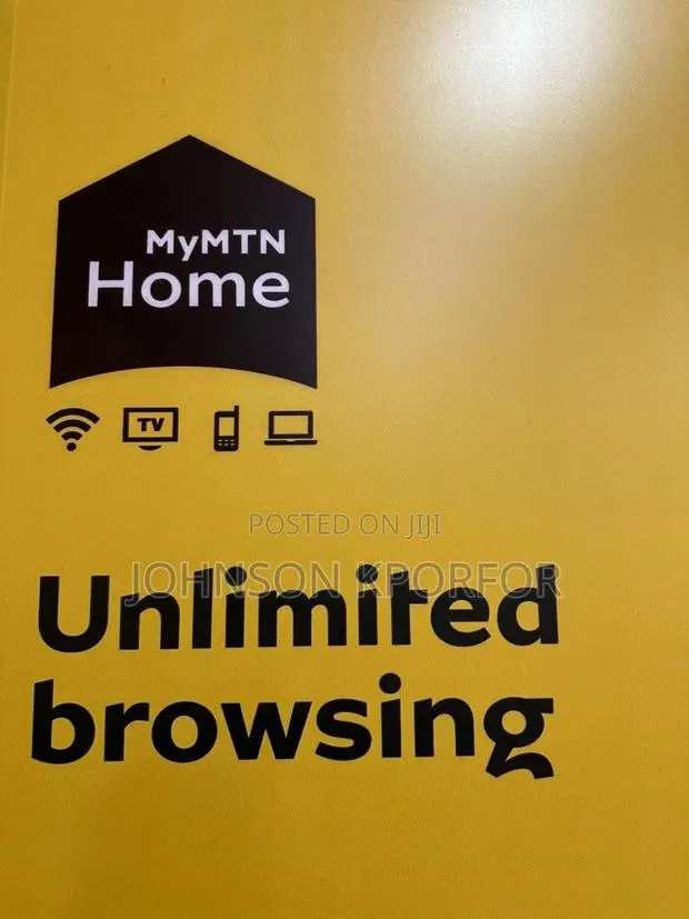 Mtn Fibre Broadband · Photo 1