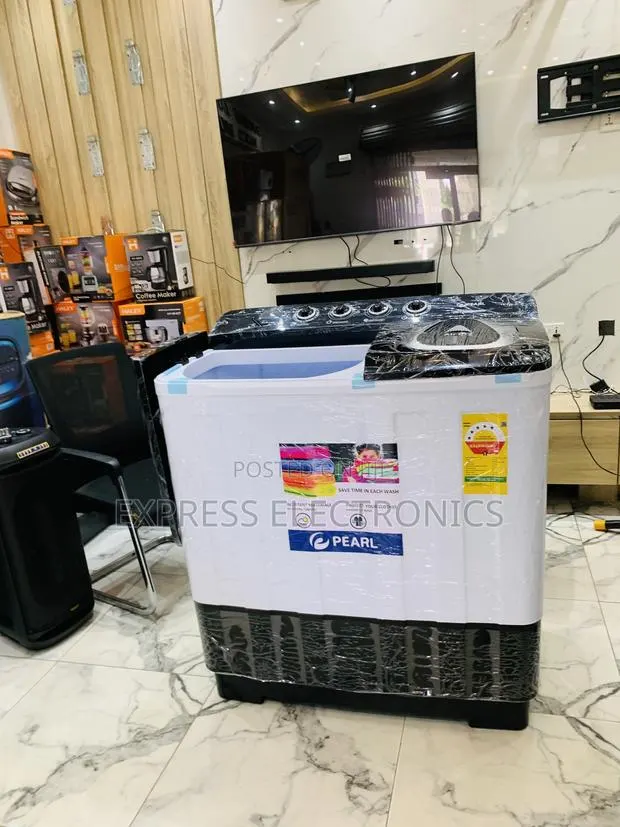 Place Your Order for Your 18kg Pearl · Photo 1