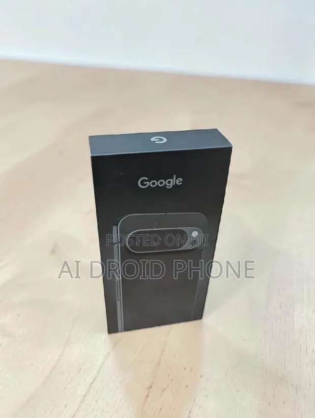 New Google Pixel 9 Pro 128 GB Graphite · Photo 1