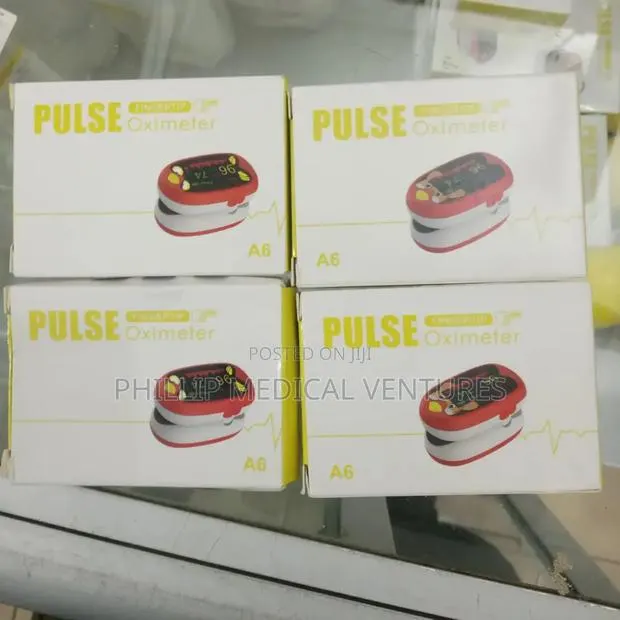 Children Pulse Oximeter · Photo 1