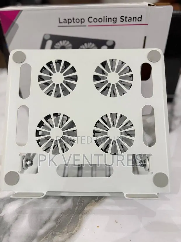 Yl-912 Laptop Cooling Stand · Photo 1