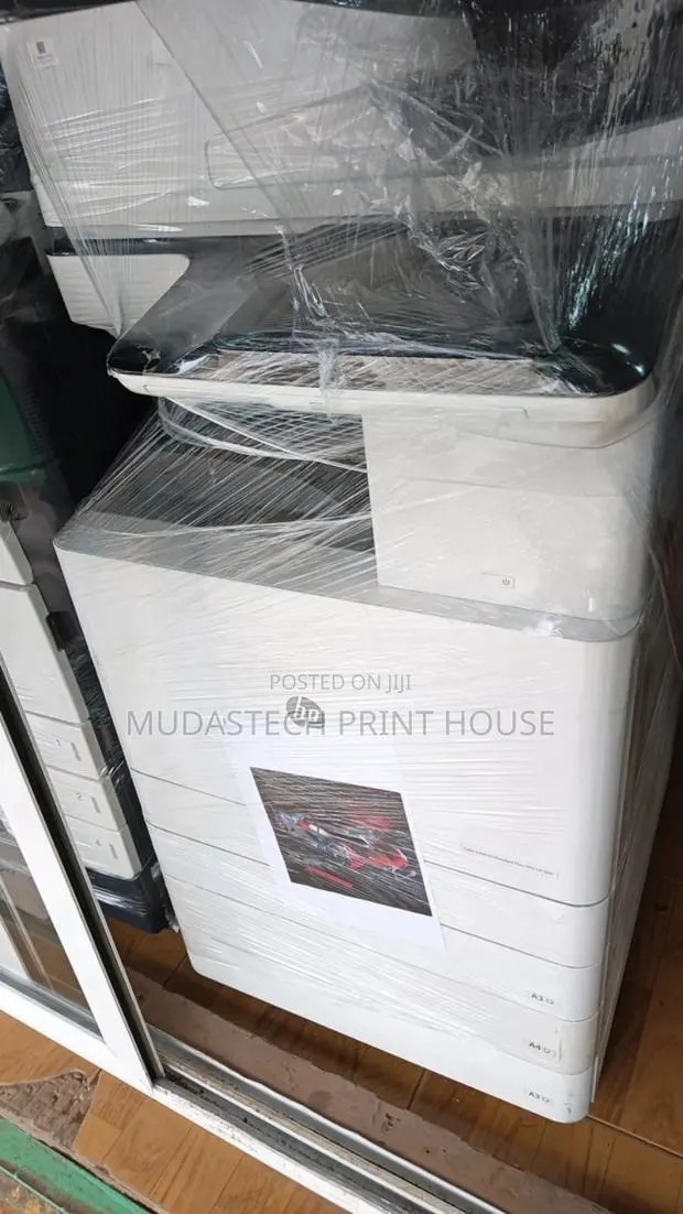 Hp Laserjet Managed Flow 82560 ,Print Speed 60ppm, A3/A4 B/W Photocopy · Photo 6