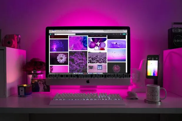 Unique Custom Websites Apps That Elevate Your Brand Online · Photo 1