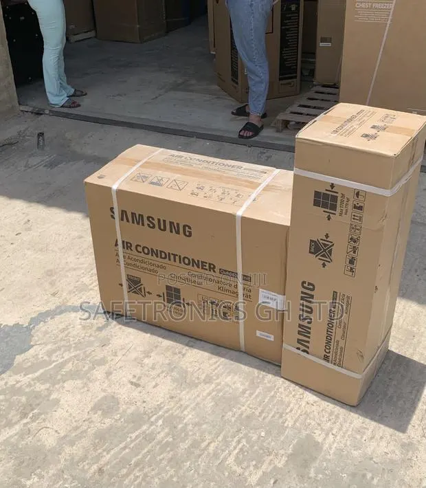 Super Original Samsung Ac Split 1.5hp R410 Ar12crhgawk/Af · Photo 1