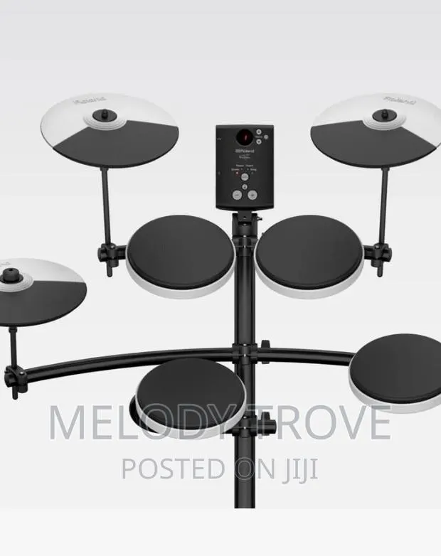 Roland Td- Electronic Drums · Photo 1